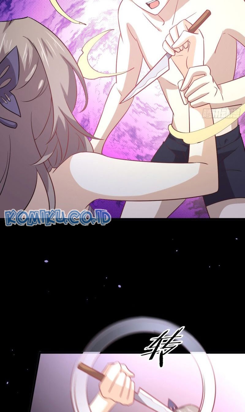 Immortal Swordsman in The Reverse World Chapter 143 Bahasa Indonesia